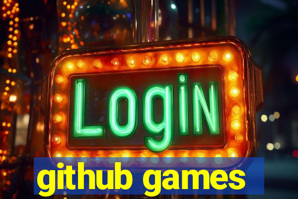 github games